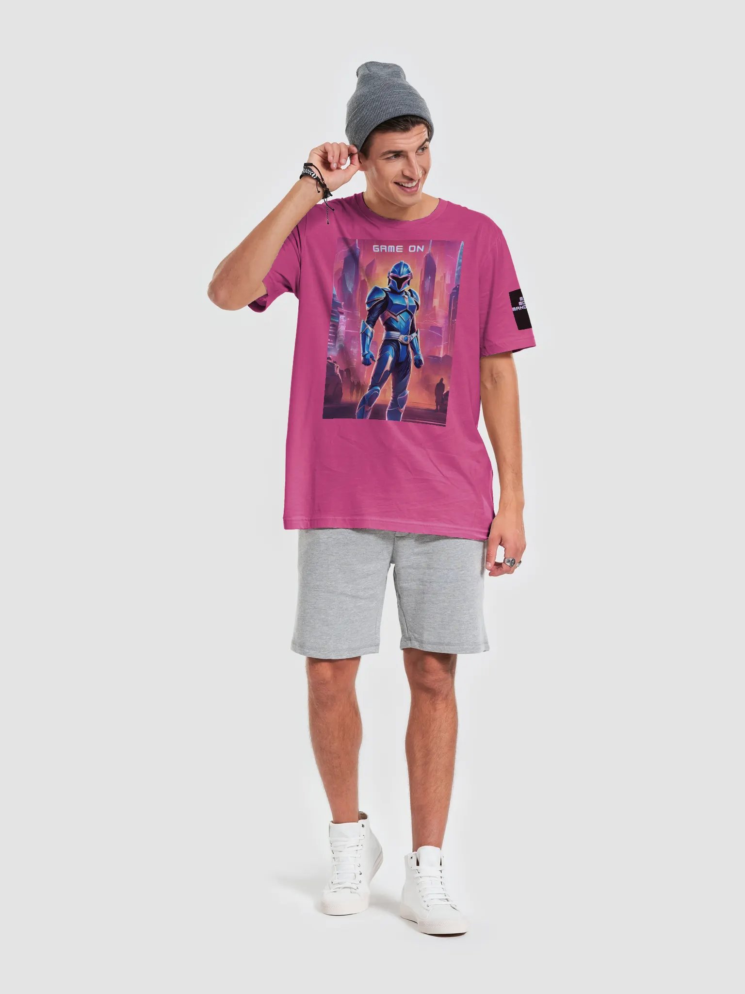 Game On Mando product image (28)