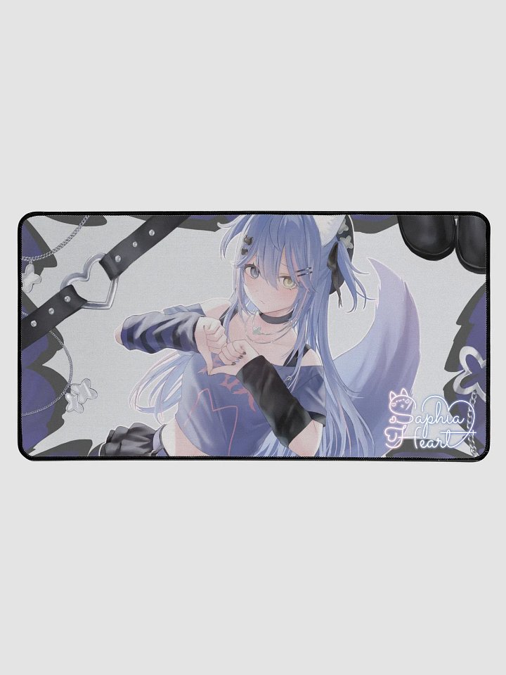 Heart Desk Mat product image (1)