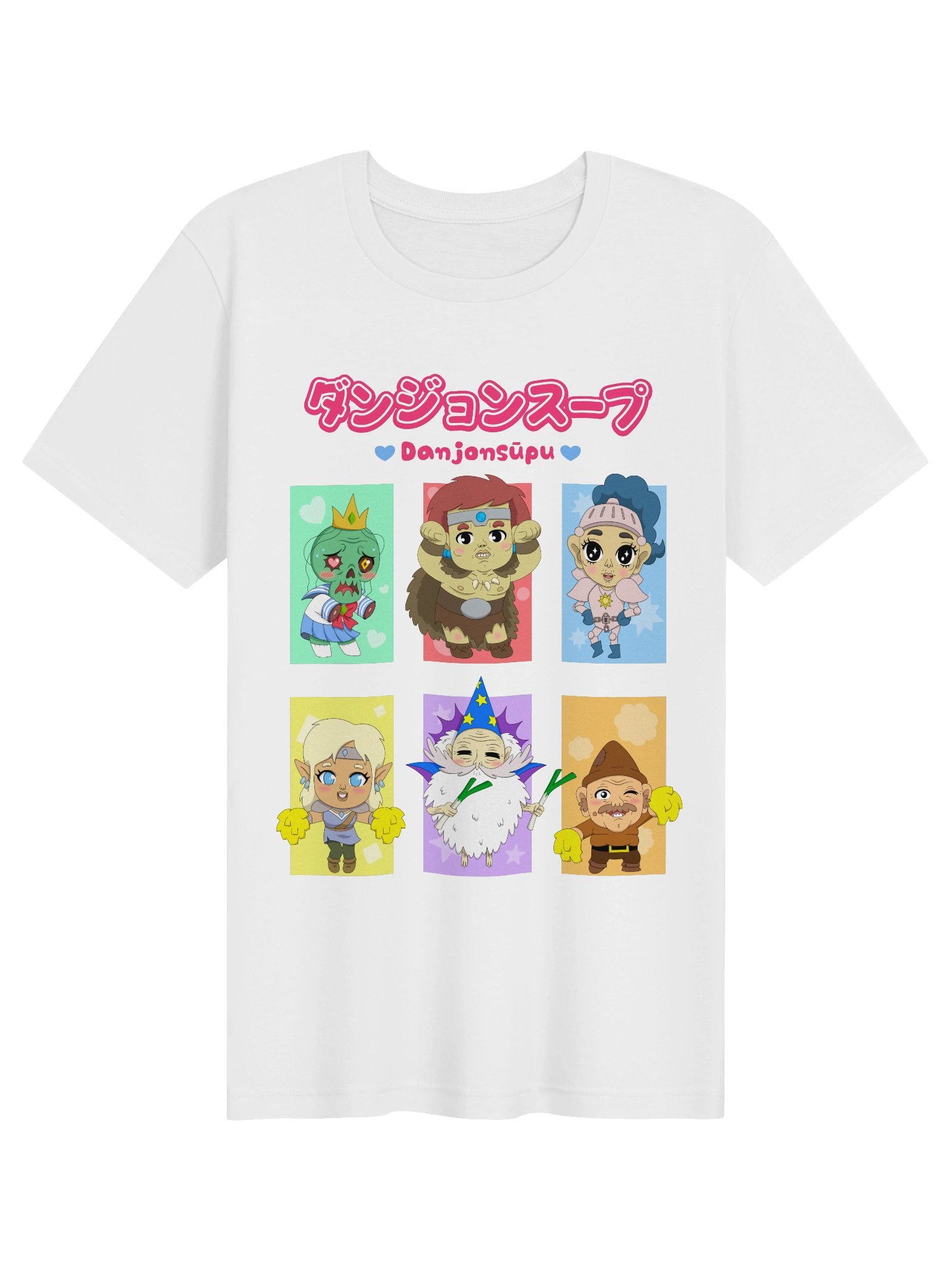 Chibi Soup - Tee product image (1)