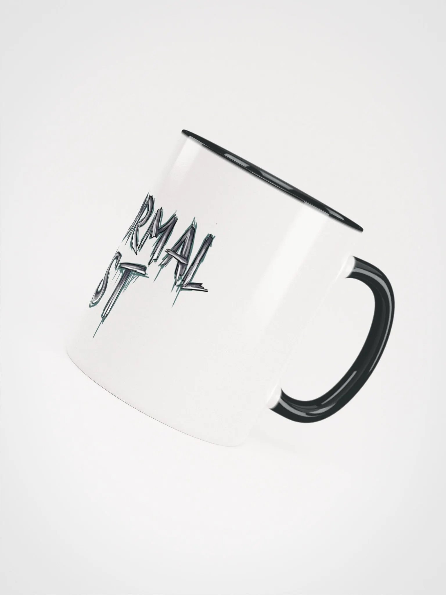 Zombie Logo Mug product image (5)