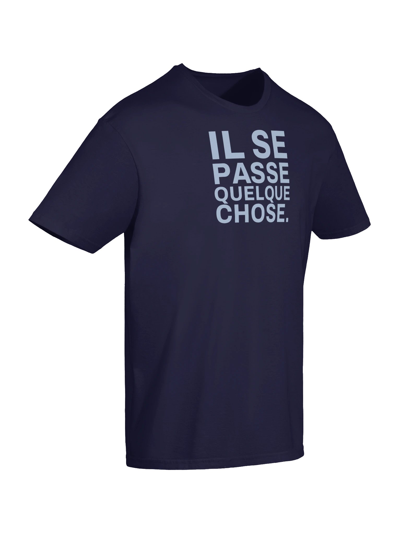 T-shirt « Bloc » — Essentiel · nuit product image (11)