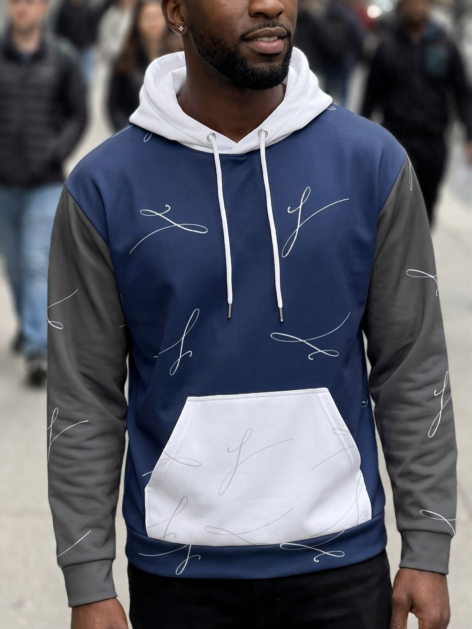 Limited Edition | The Experiment Subj. #4 | Hoodie product image (1)