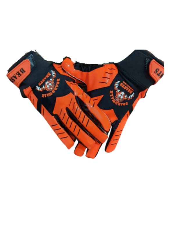 Boardwalk Beasts Ultra Stick Football Receiver Gloves product image (1)