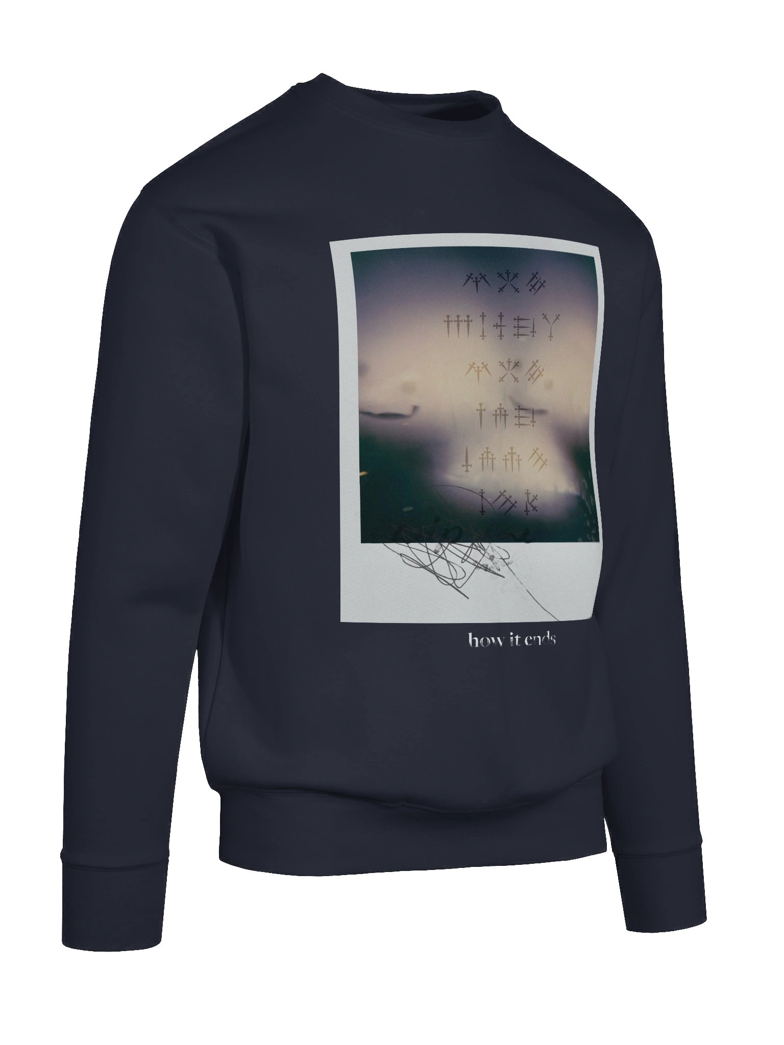 LIMITED EDITION: DECIPHER, SEASON FOUR LAUNCH Crew Sweatshirt product image (10)