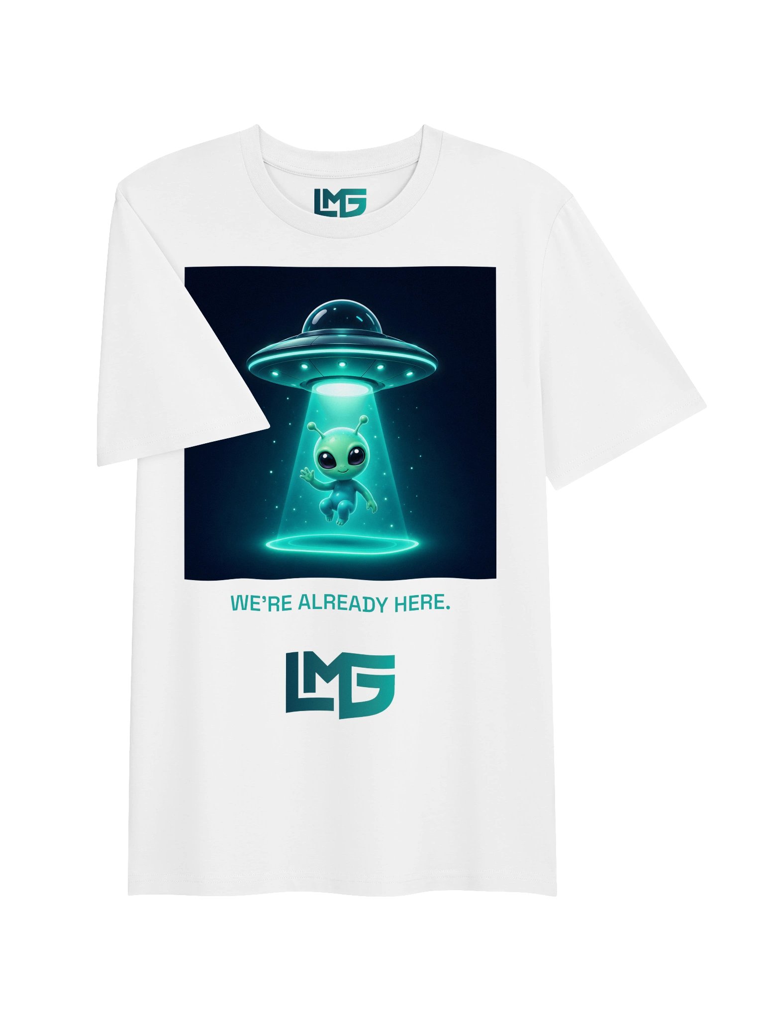 Life Is My Game — Already Here T-Shirt⁄ product image (3)