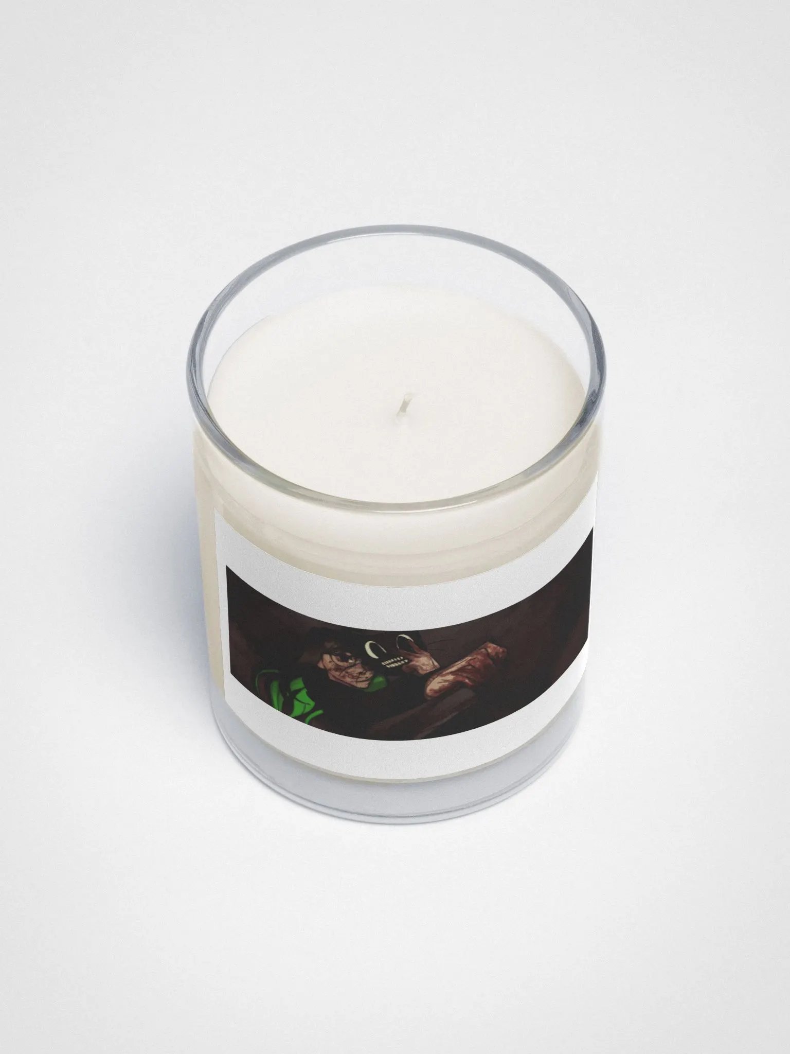 Pixel Legion Soy Candle product image (3)