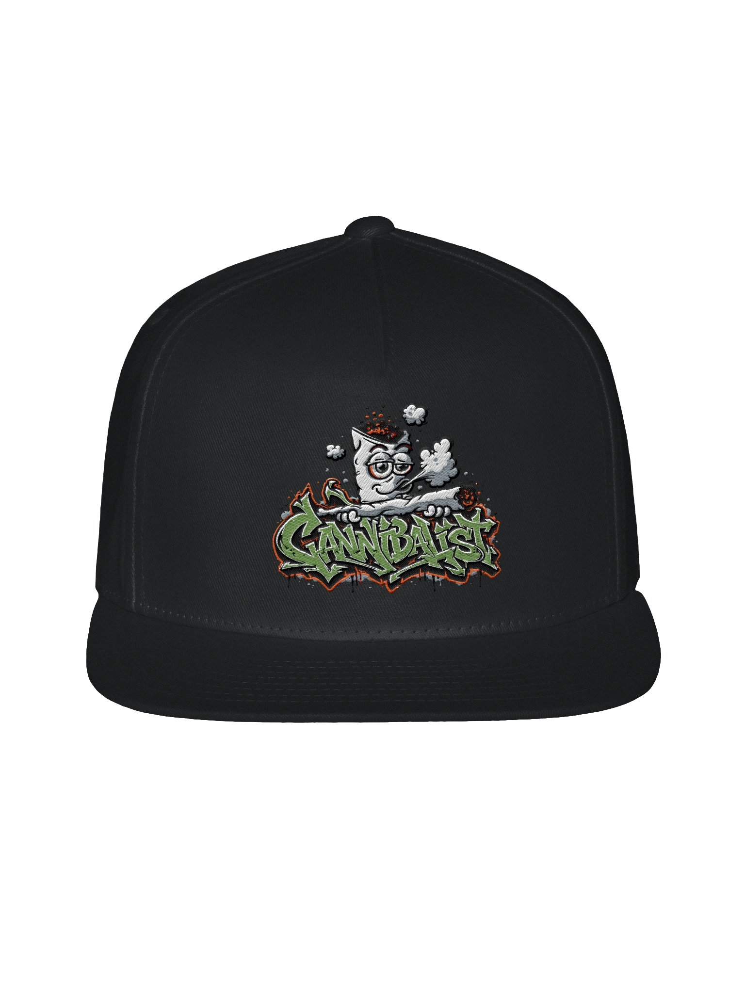 Cannibalist Snapback product image (2)