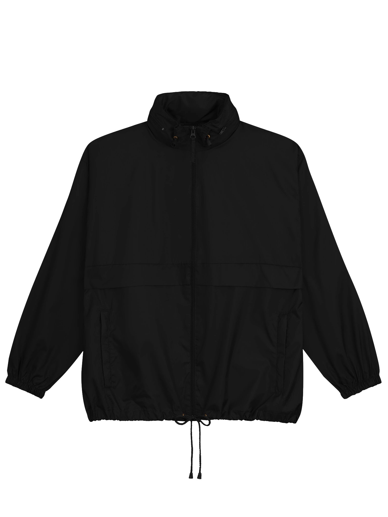 B&B LOGO Wind Jacket - Gold product image (1)