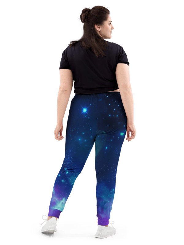 Women's Galaxy Joggers product image (1)