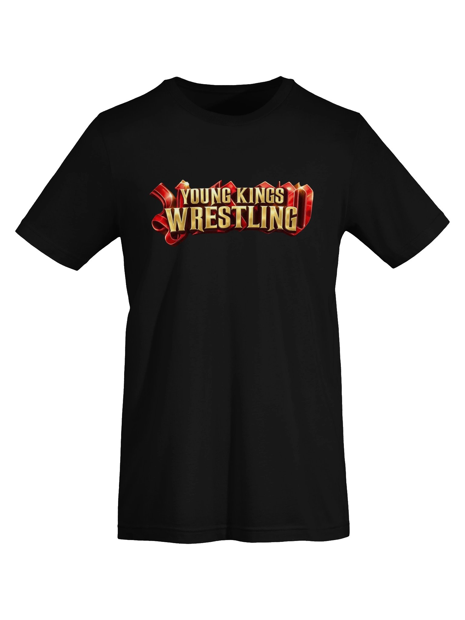 Young Kings Wrestling Logo Tee product image (1)