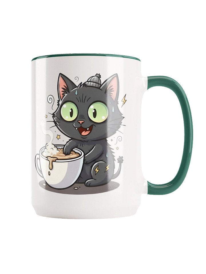 Caffeine Embr Mug product image (4)