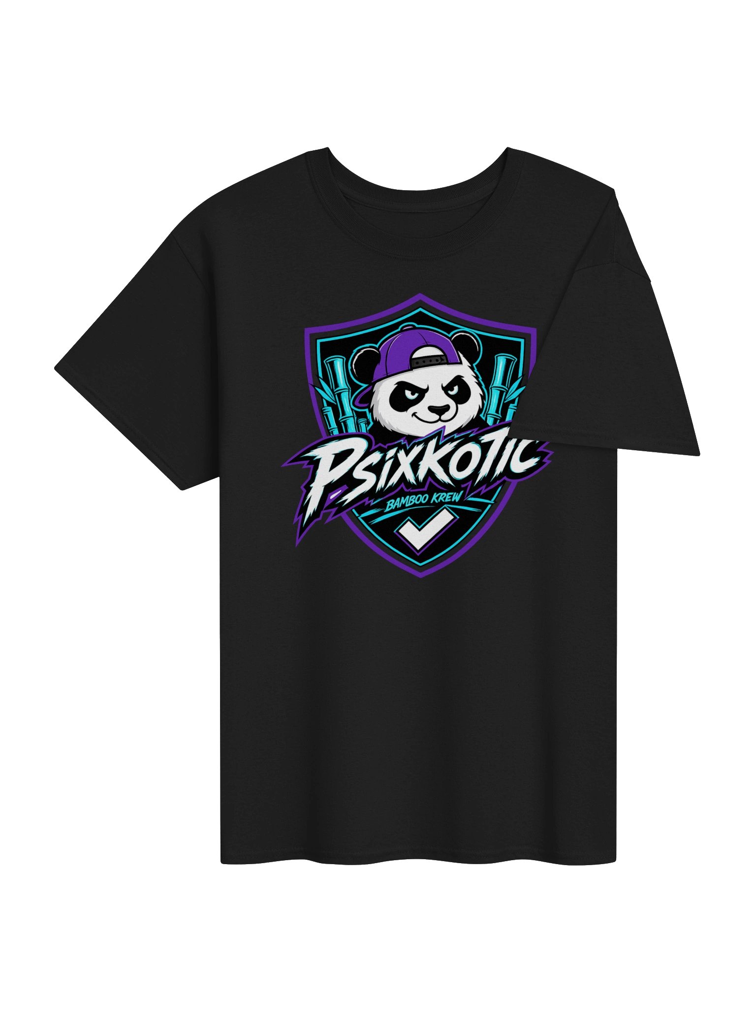 Psixkotic Checkmark Tee product image (3)