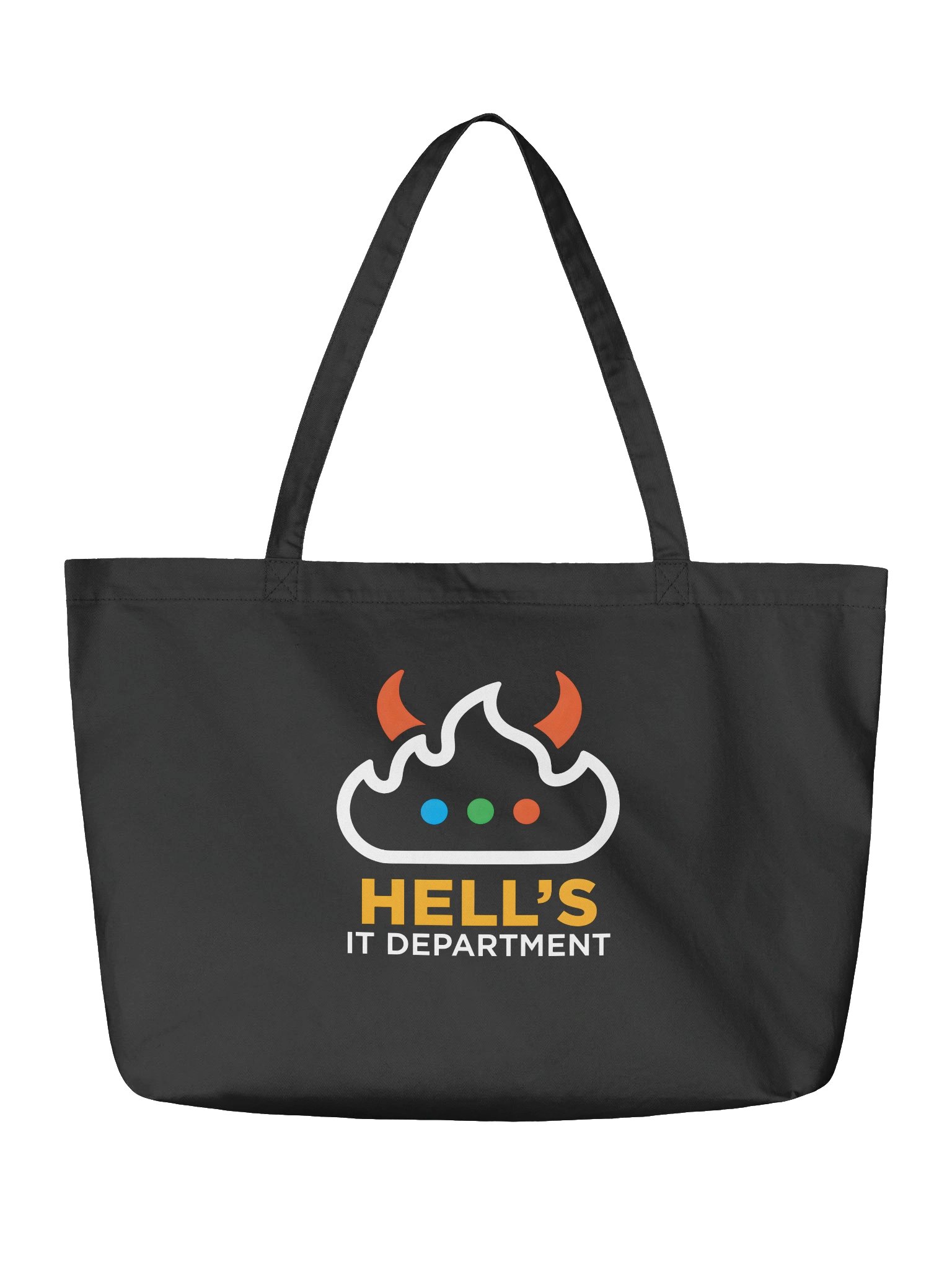 Heaven/Hell - Tote Bag product image (2)