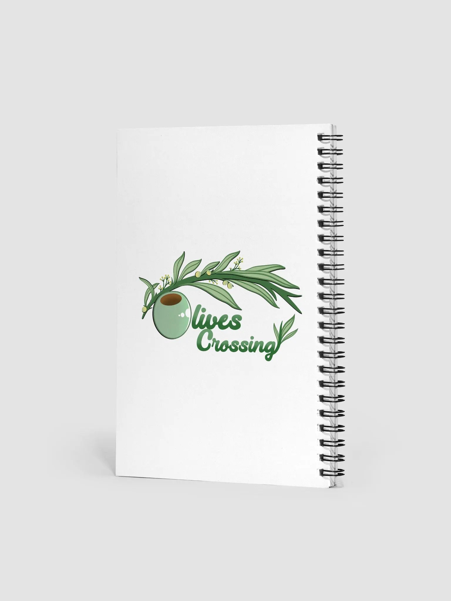 Olives Notebook product image (2)