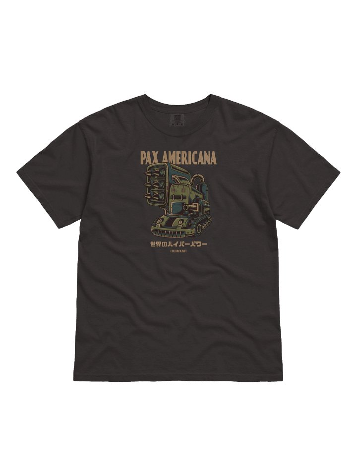 PAX AMERICANA product image (2)