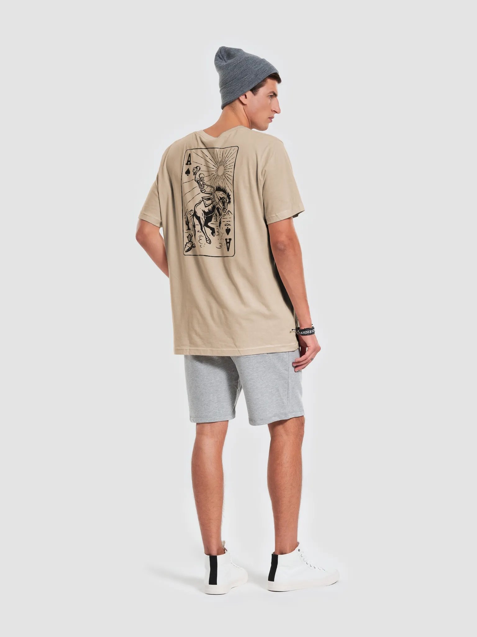 Skull Cowboy / Ace of Spades product image (7)