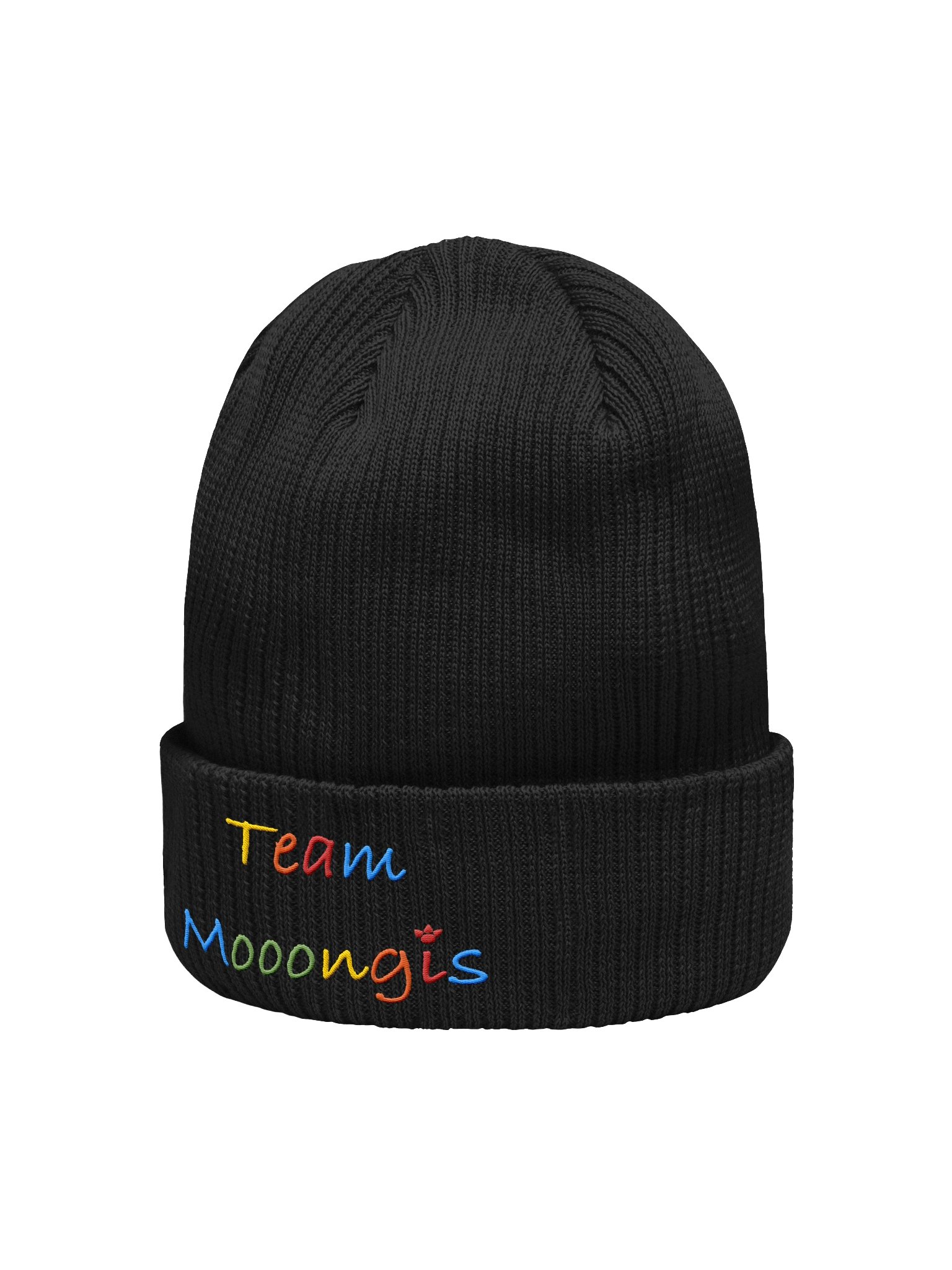 Team Mooongis Beanie - Rainbow product image (5)