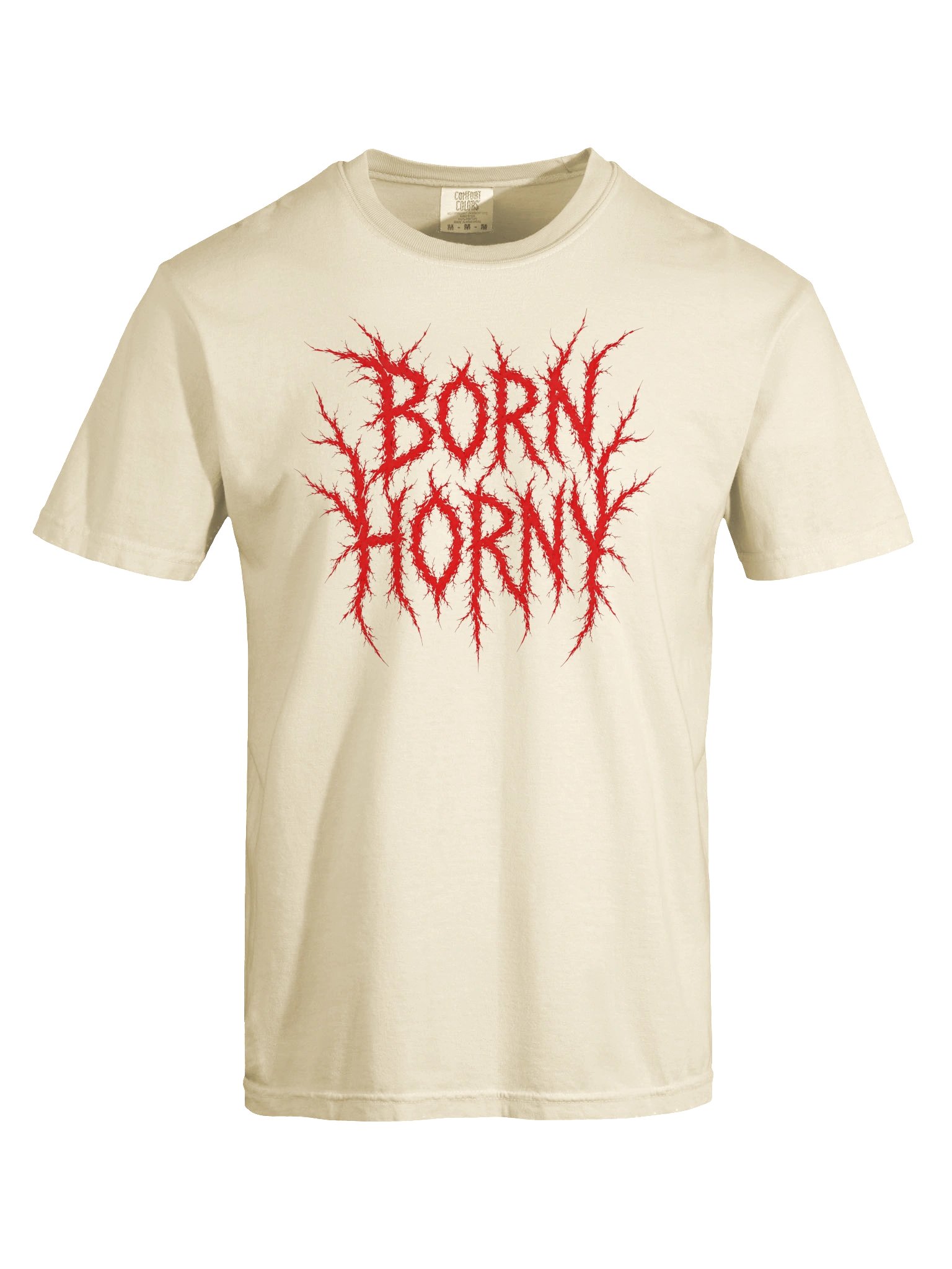 Born Horny Tee product image (9)