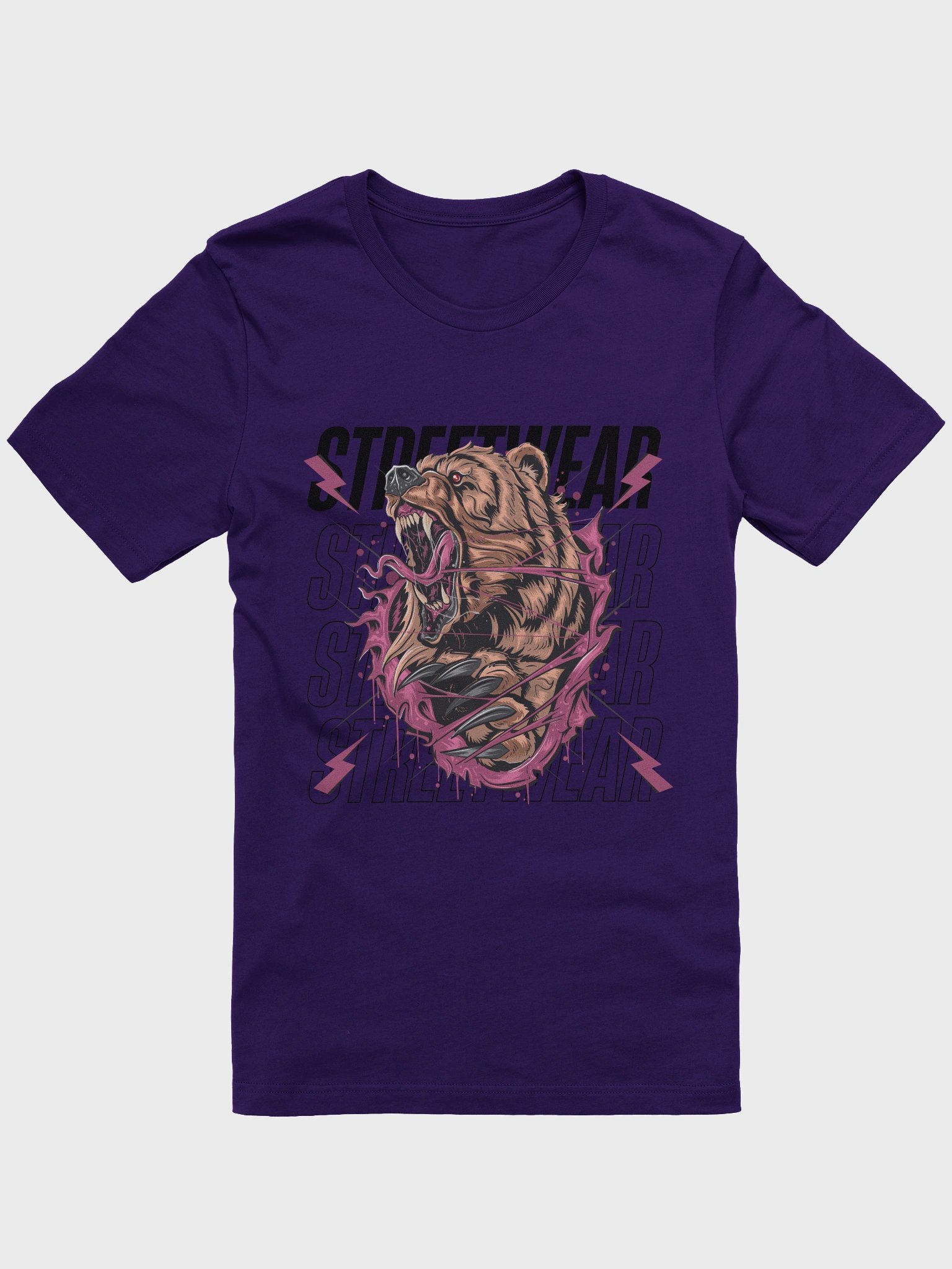 Fierce Bear Claw T-Shirt product image (1)
