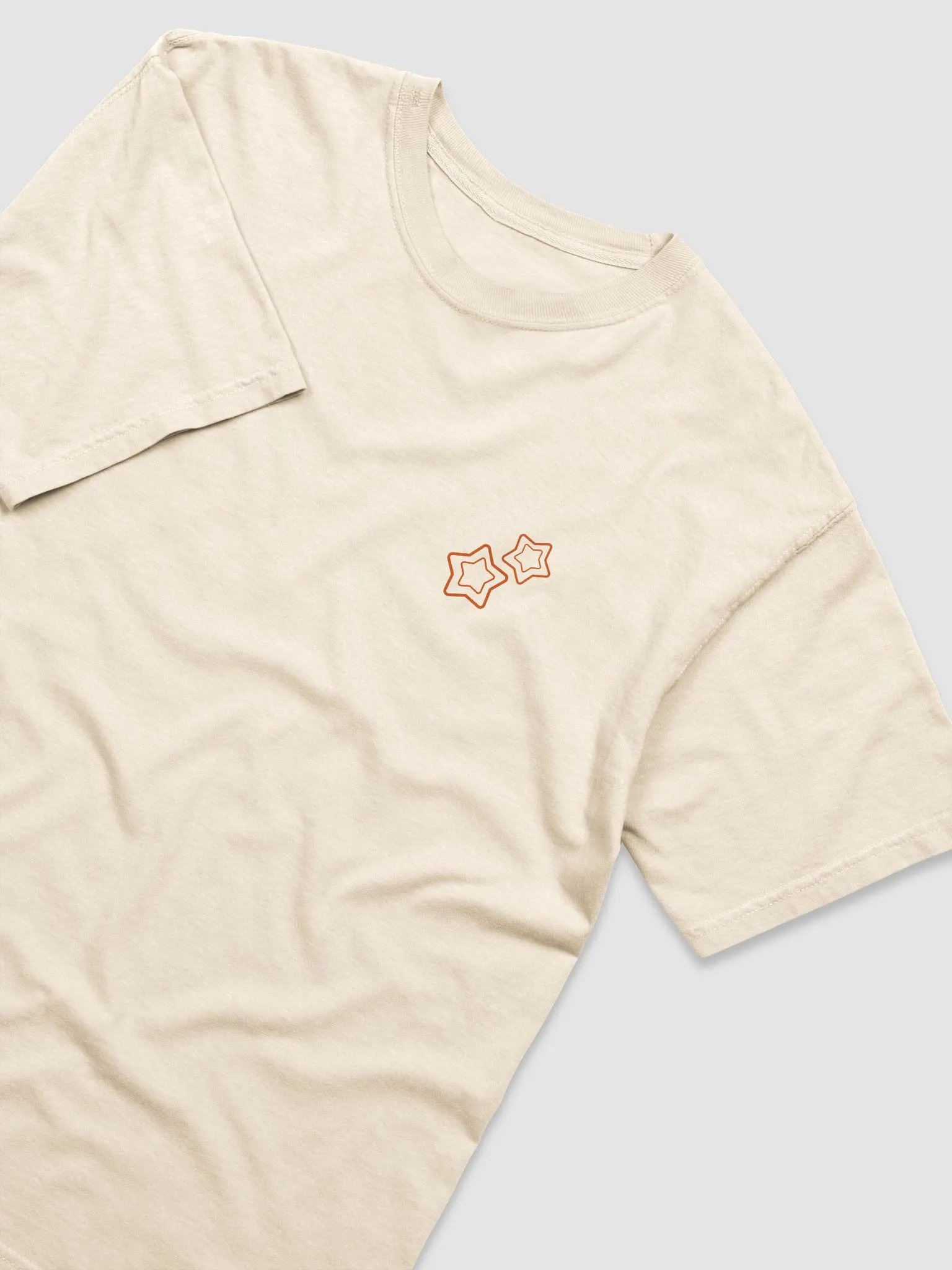 Baile Ciaróg T-Shirt Orange product image (5)