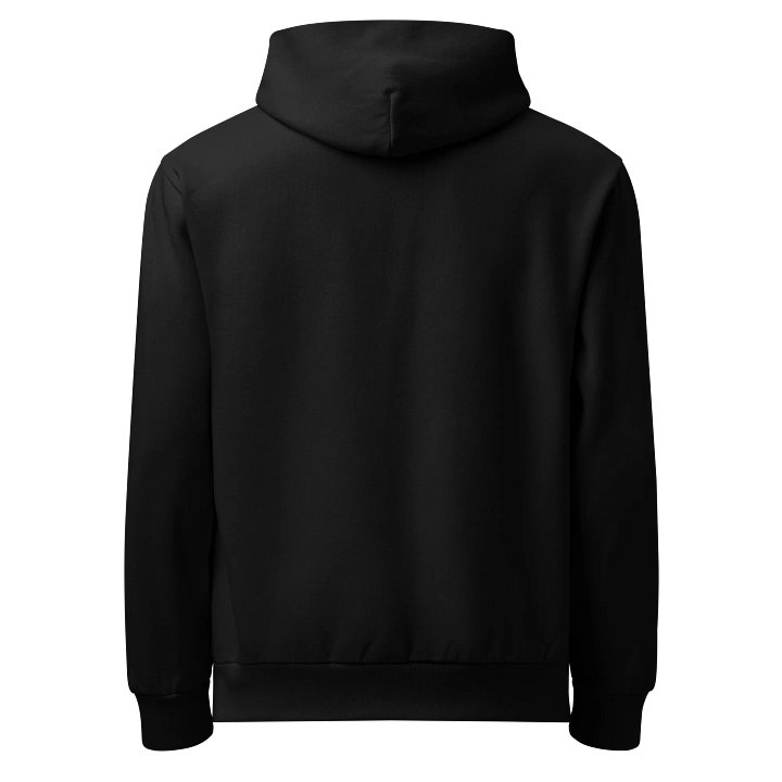 Un sweat à capuche X Moment Paranormal avec le logo FUN product image (2)