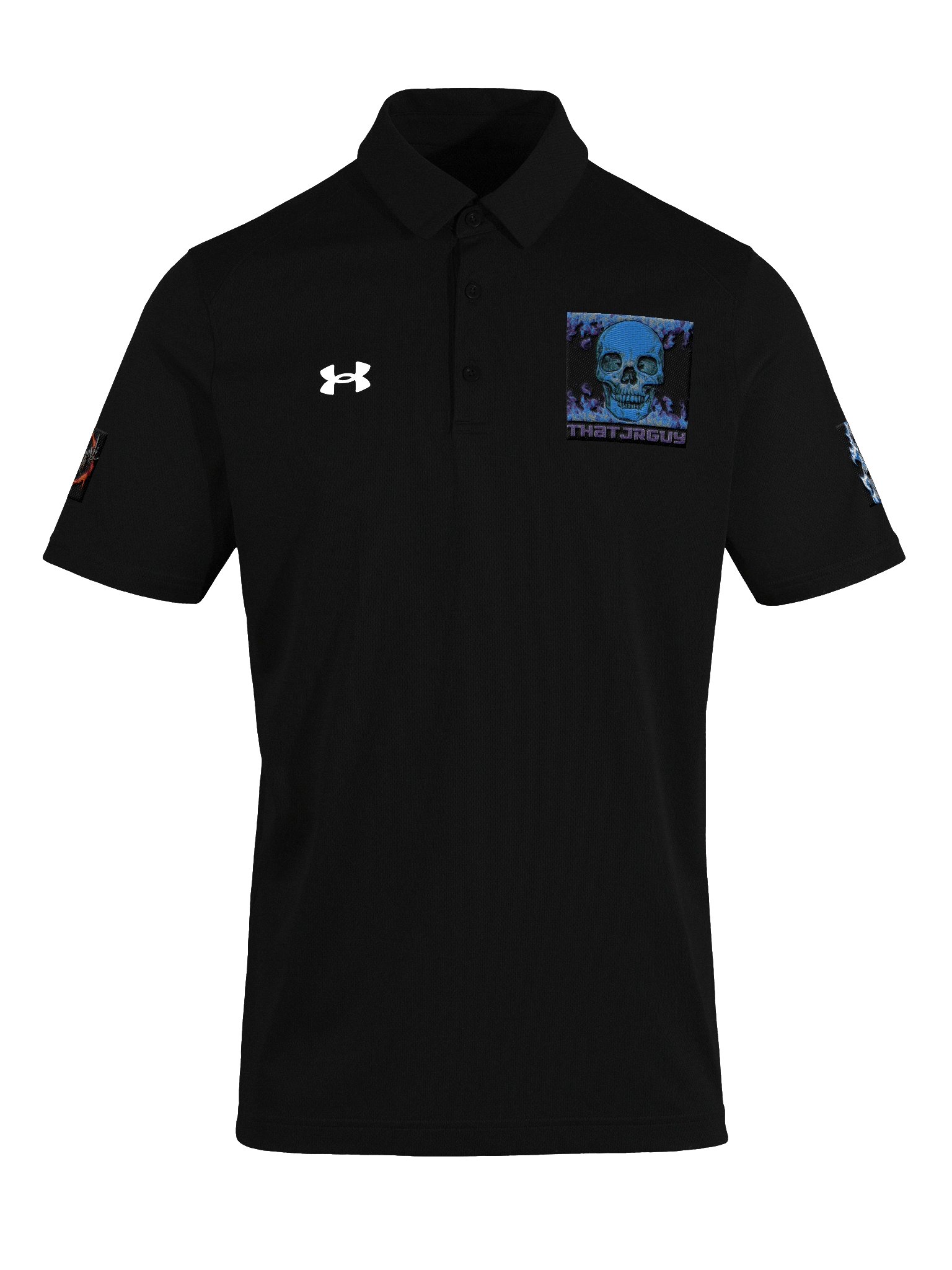 ThatJRguy 3 Skull Under Armor product image (14)