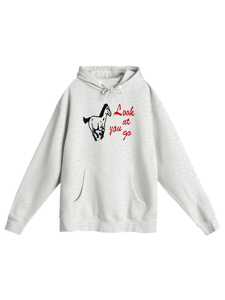 LOOK AT YOU GO HOODIE product image (1)