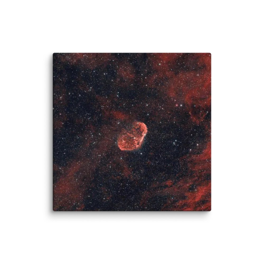 2025 - NGC6888 by William Murray product image (1)