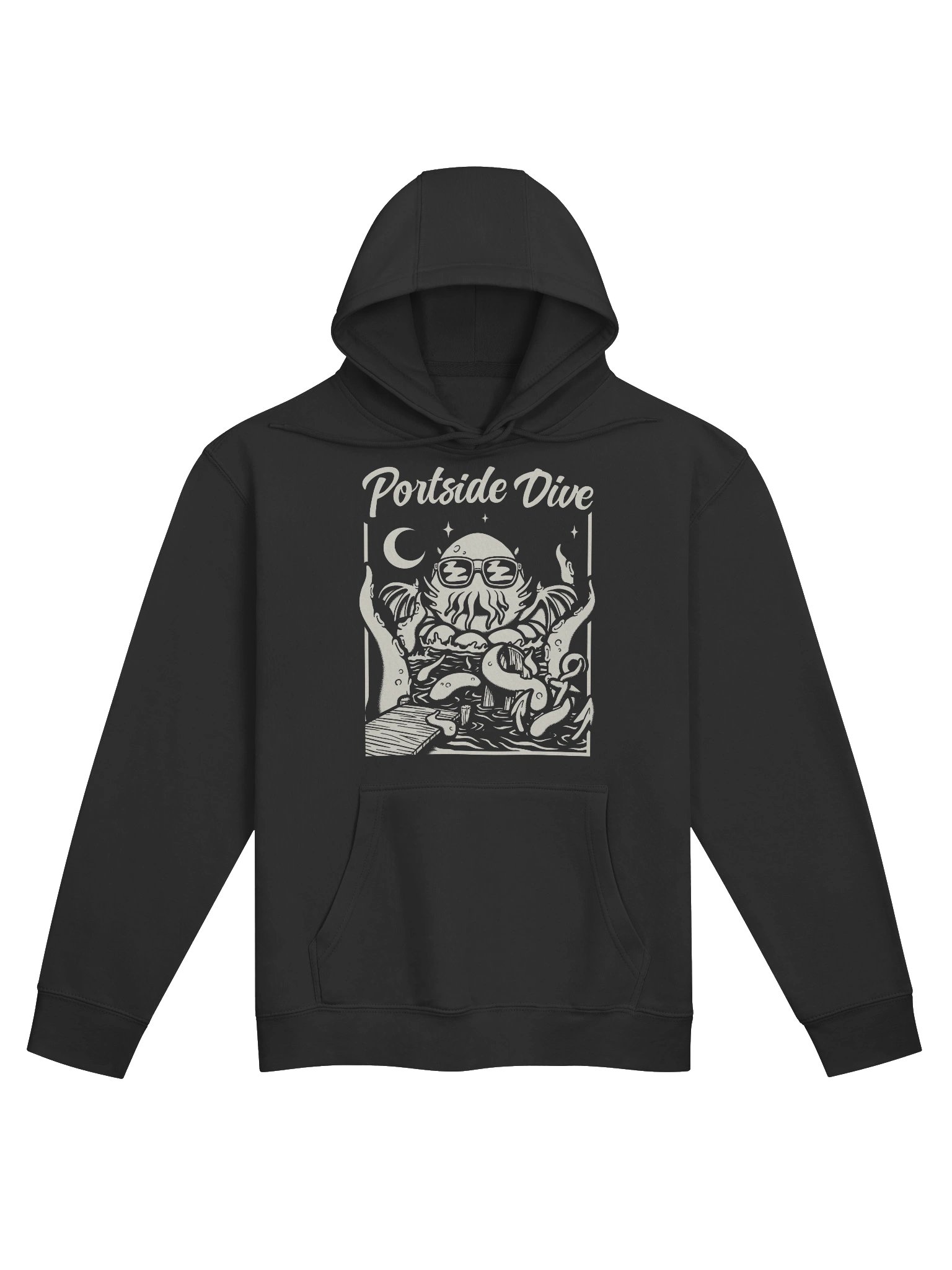 Sea Monster Sweatshirt product image (1)