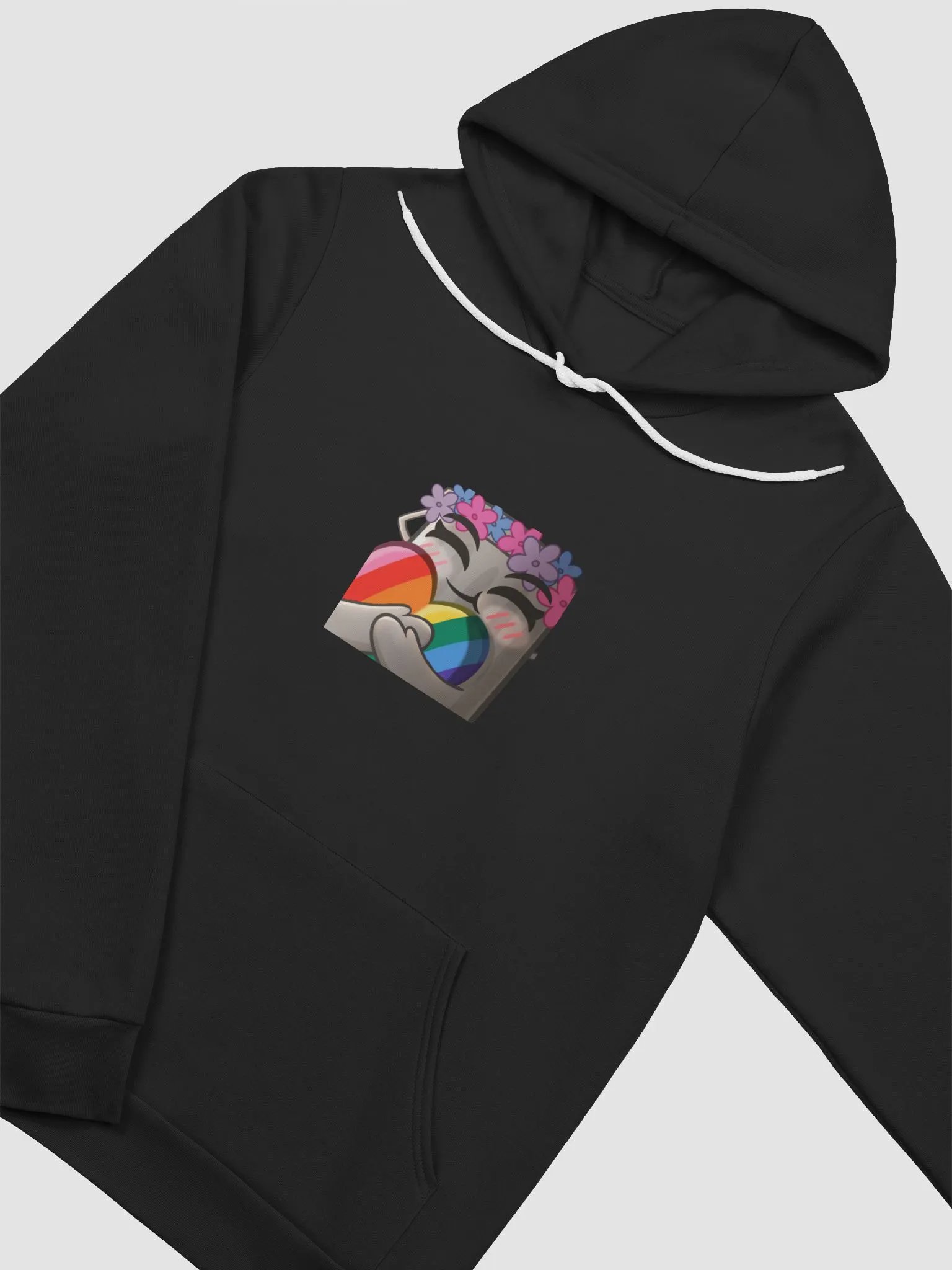 PrideLove - Supersoft Hoodie product image (2)