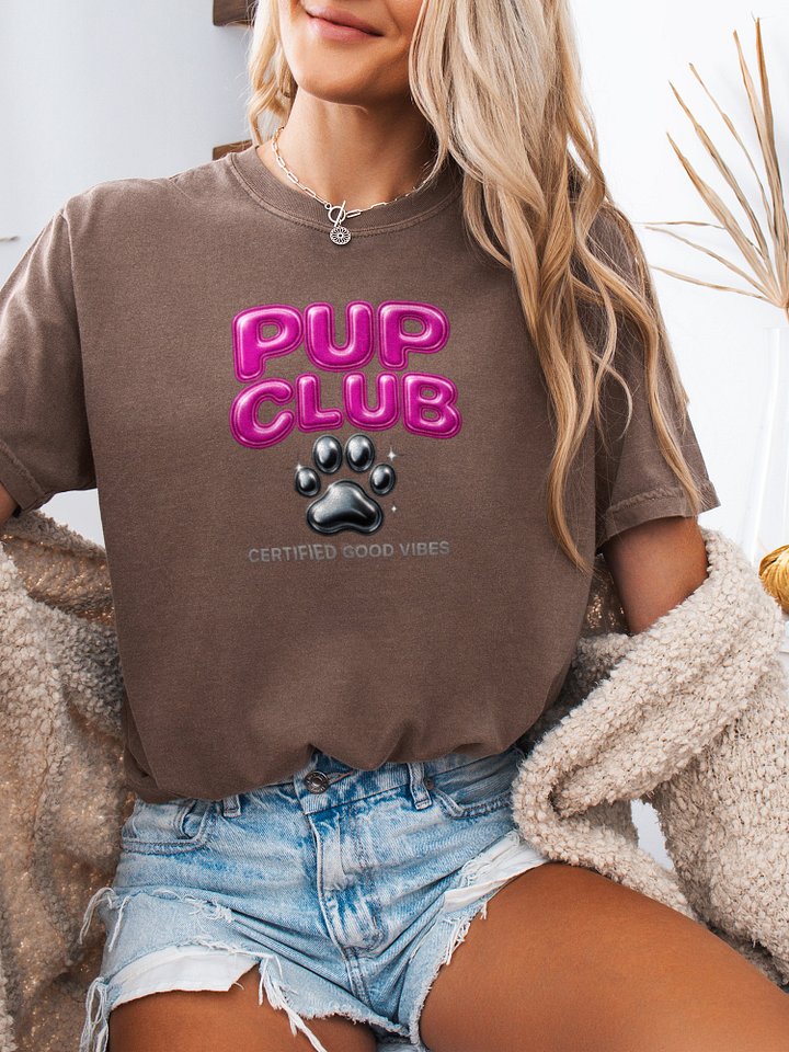 Pup Club Tee product image (2)