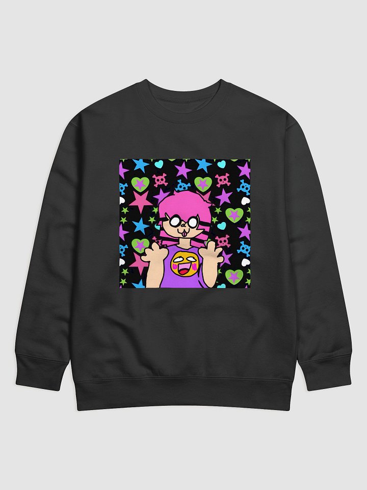 Yippie Sweatshirt product image (1)