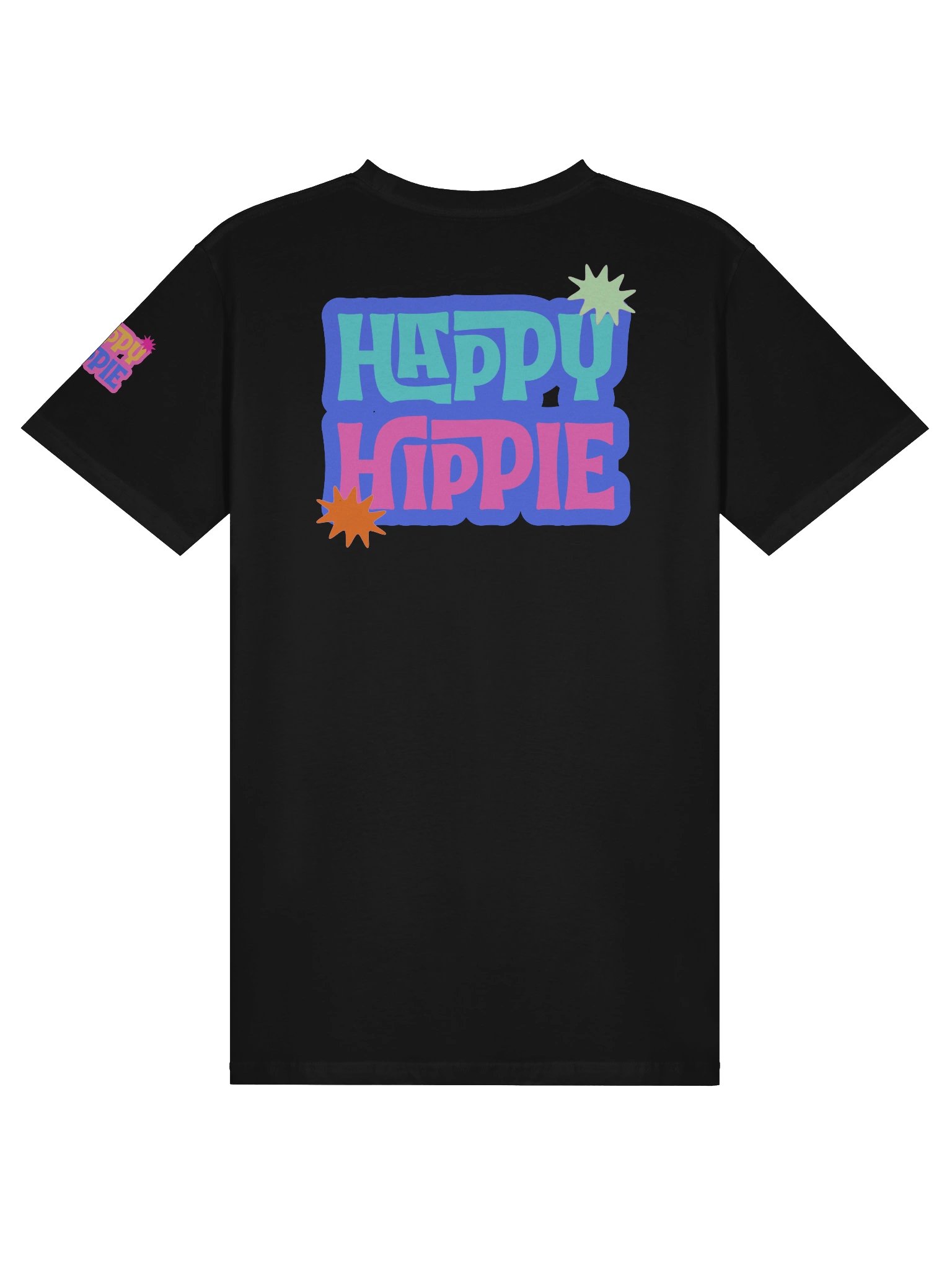 Trippy Hppie Tee product image (4)