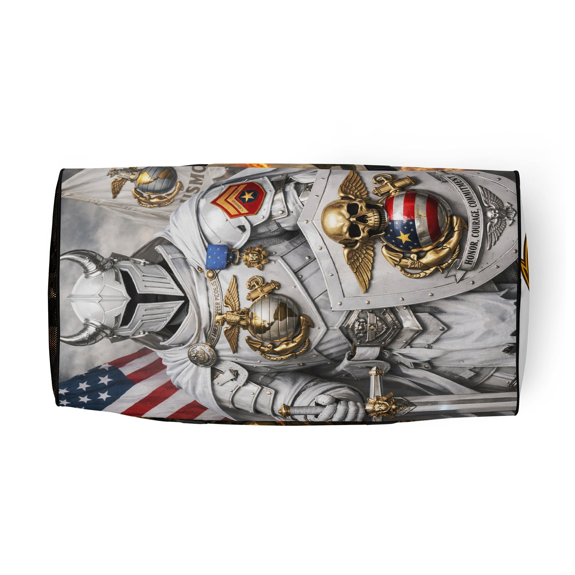 USMC Travel Bag – Frontline Edition product image (5)