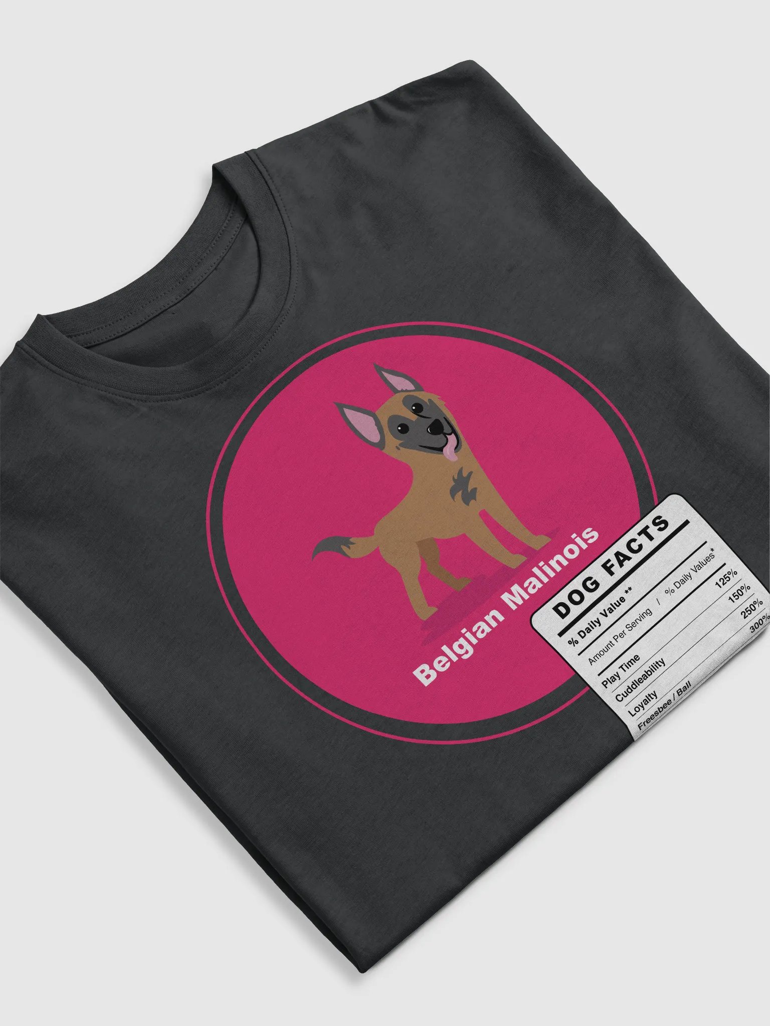 Belgian Malinois Dog Cute Facts product image (5)