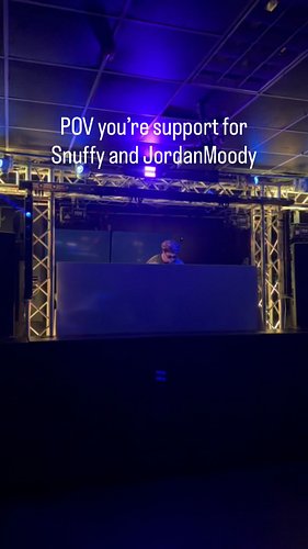 Recap Is Live! Thank you again to @dvhq.events for having me out!

#dj #edm #bassmusic