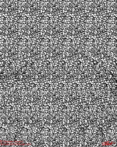 Do not eat this stereogram!