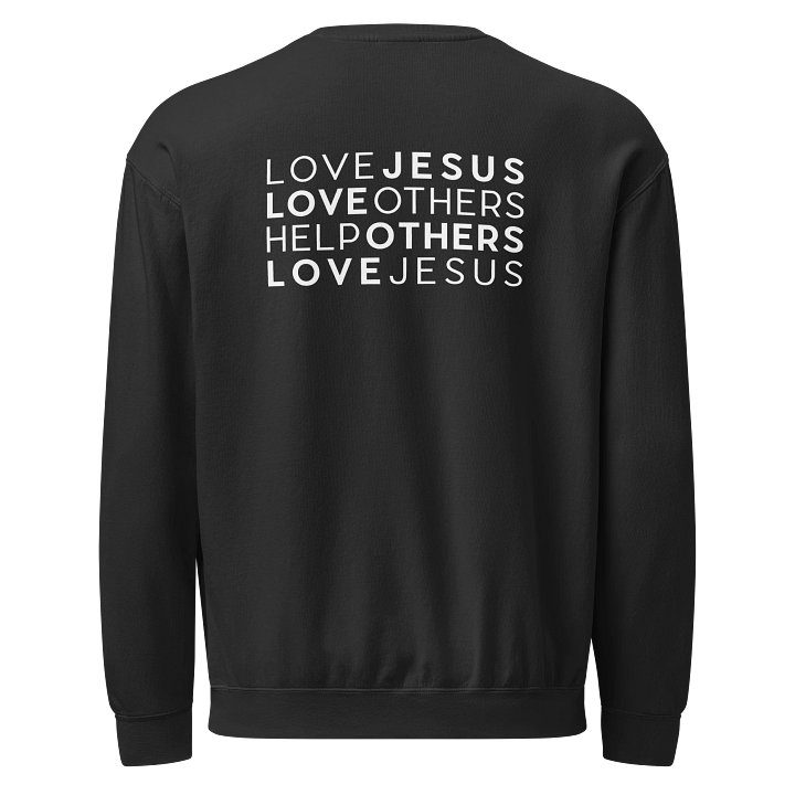 Mission Statement Crewneck product image (2)