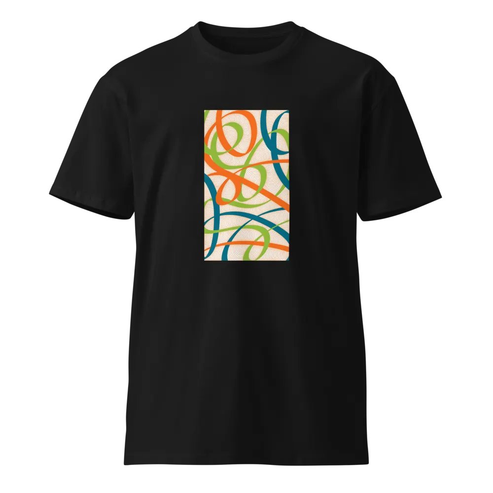 Ribbon Doodle, Zentangle product image (1)