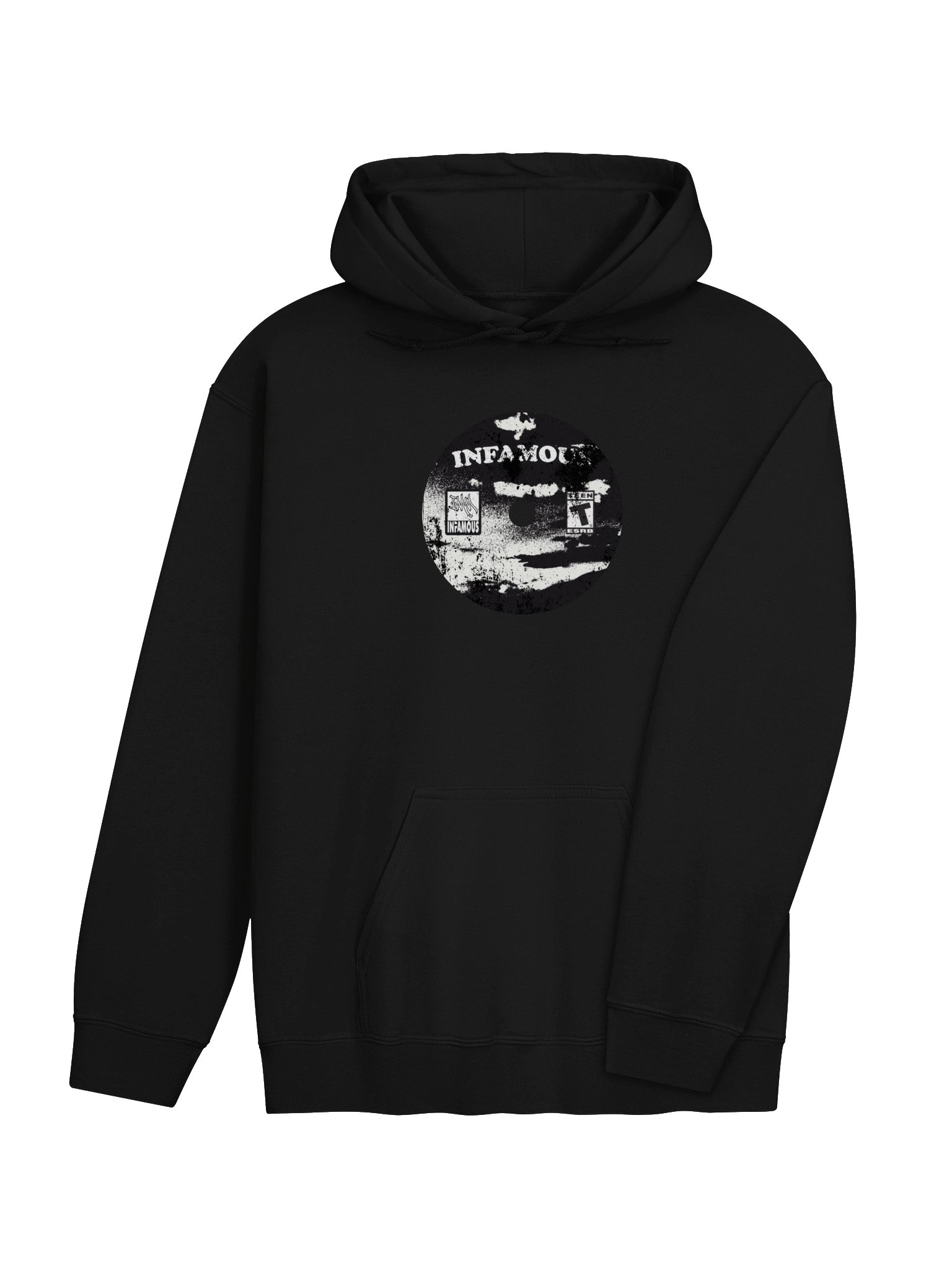 INFAMOUS CD Design - Hoodie product image (14)