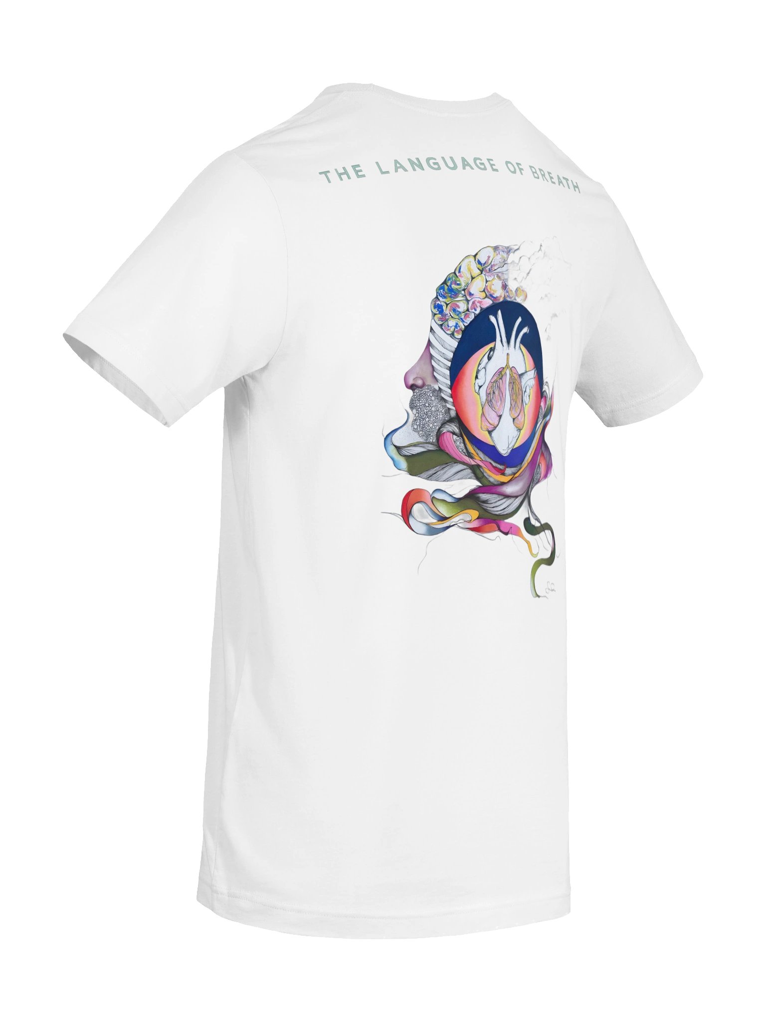 The Full Breath Tee product image (8)