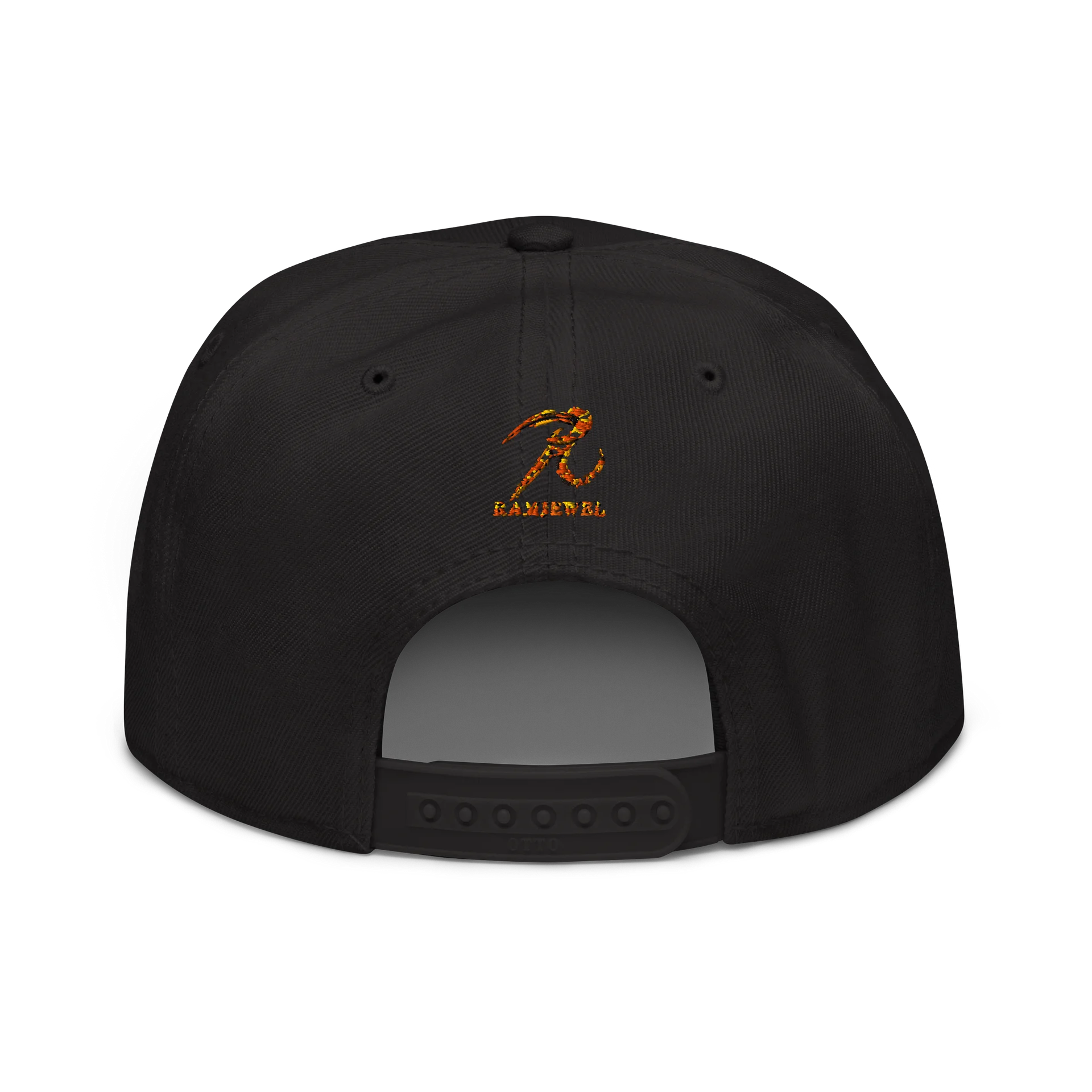 The Lord, A Man of War Graphic Snapback product image (2)