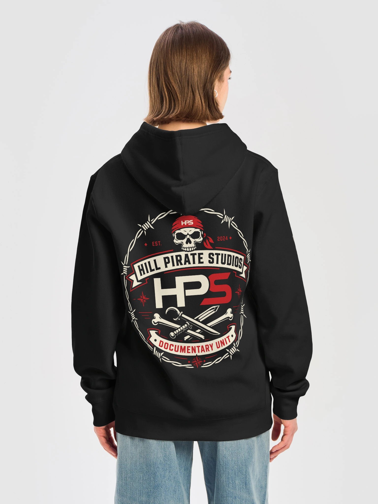 HPS Documentary Unit Hoodie product image (6)
