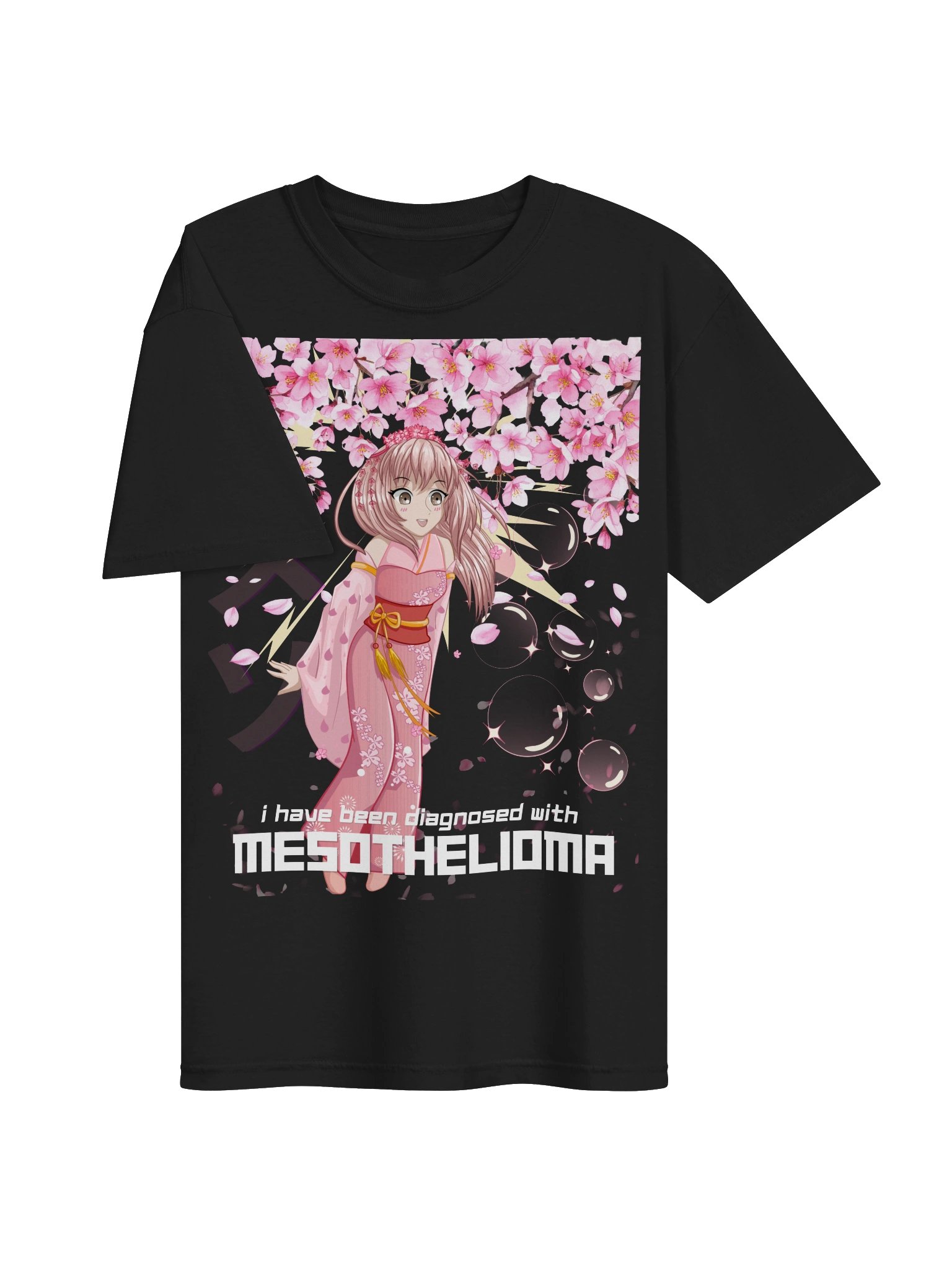 Mesothelioma Tee product image (2)