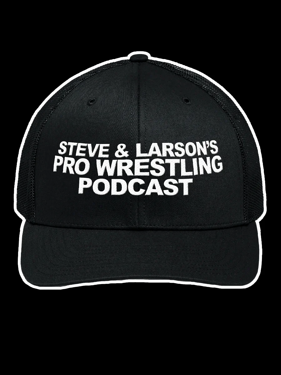 Ruining Pro Wrestling Podcasting HAT product image (1)