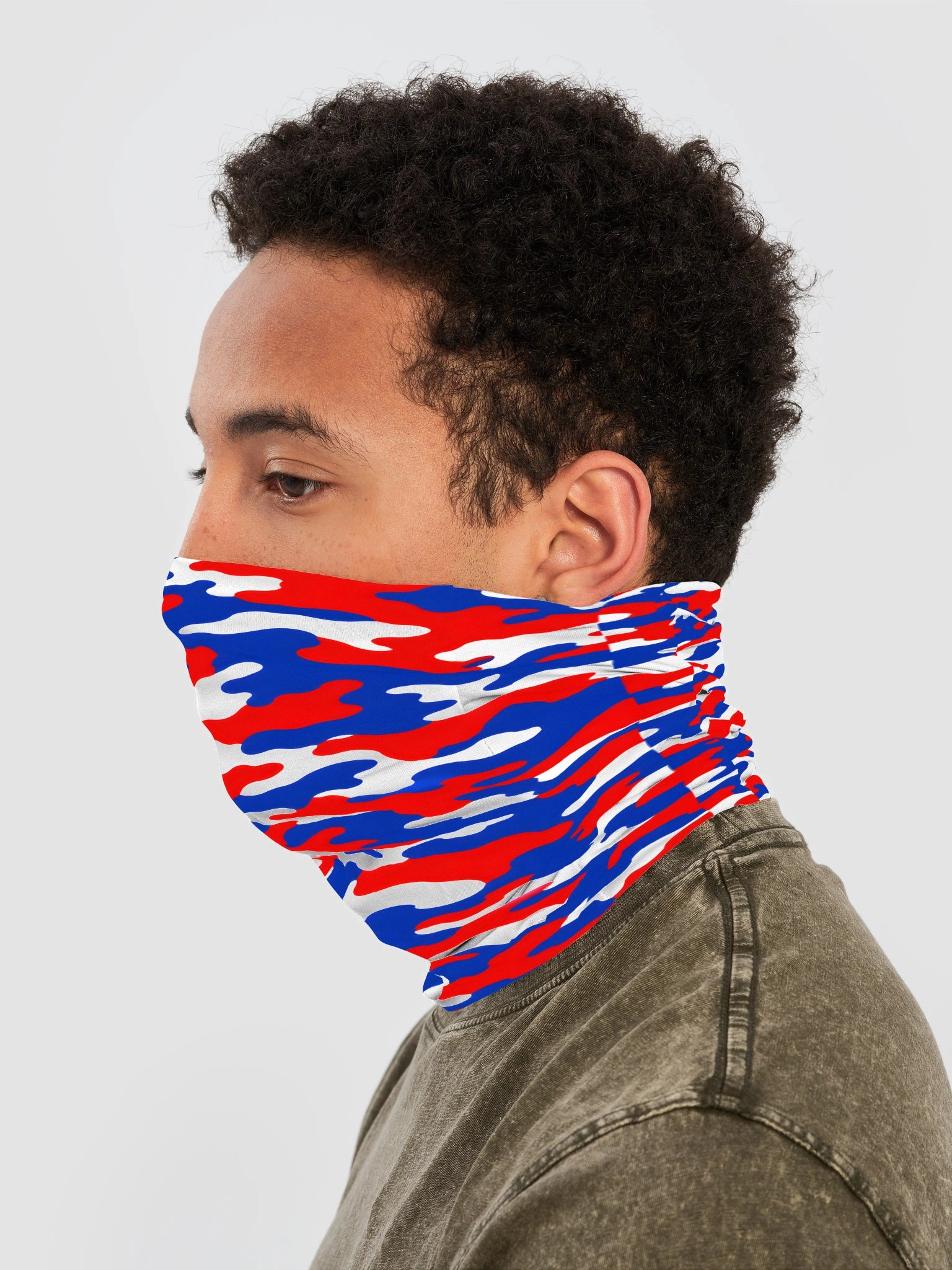 UBC "Battle Fever" Snood product image (3)