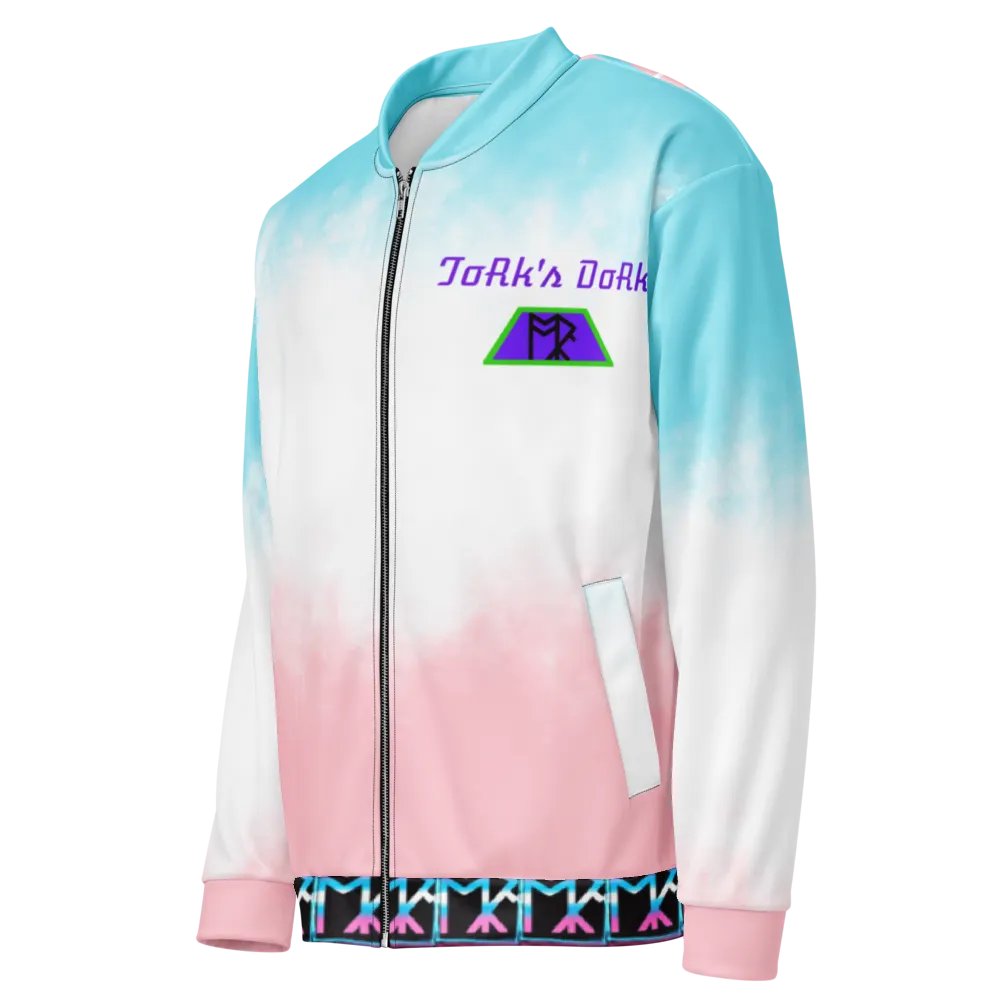ToRk's DoRk All-Over Print Bomber Jacket product image (4)