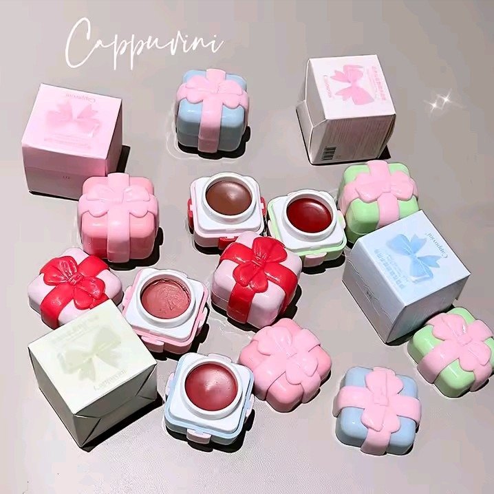 Gift Box Lip & Cheek Cream 4pc set product image (6)