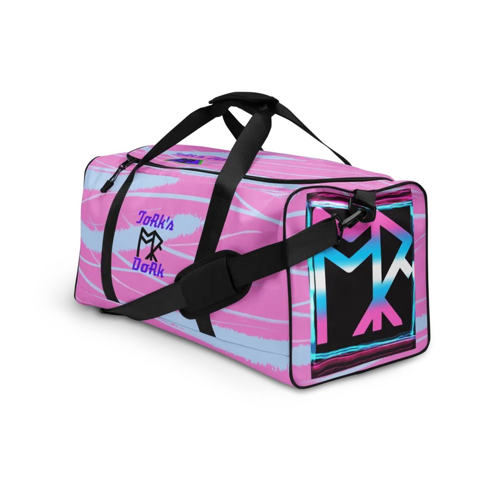 ToRk's DoRk Duffle Bag product image (10)