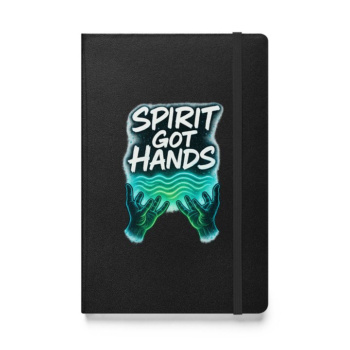 Spirit Got Hands Journal product image (1)